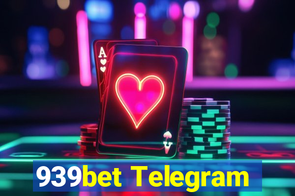 939bet Telegram